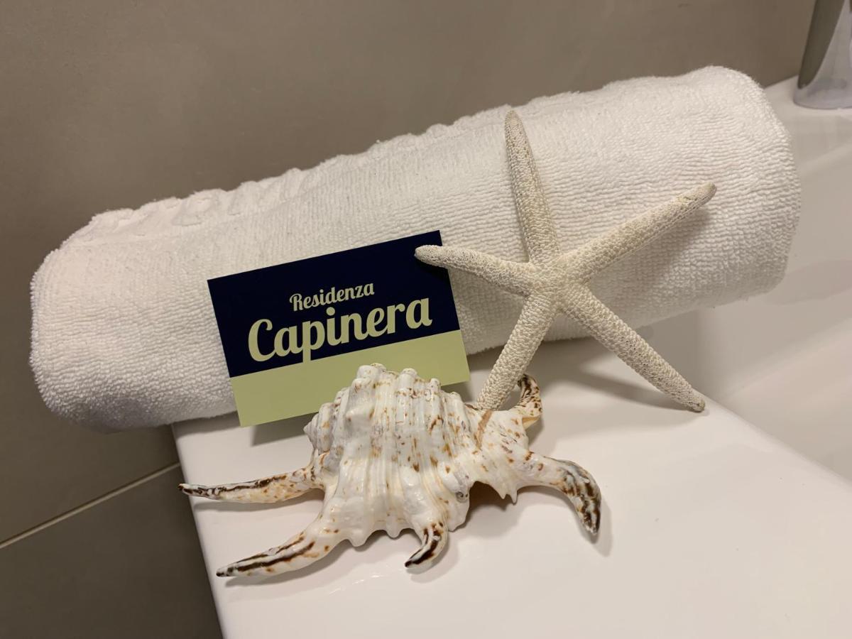 Residence Capinera ソットマリーナ エクステリア 写真