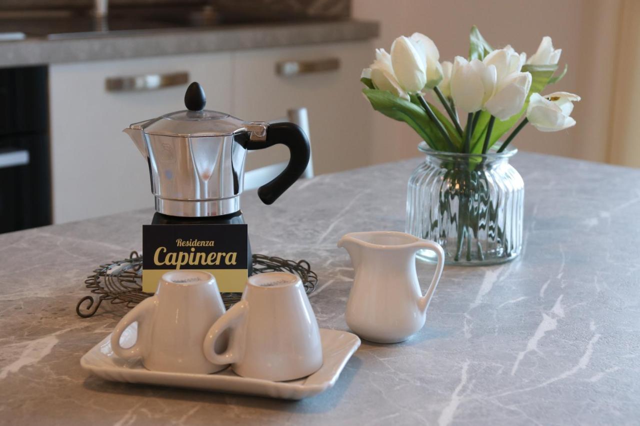 Residence Capinera ソットマリーナ エクステリア 写真