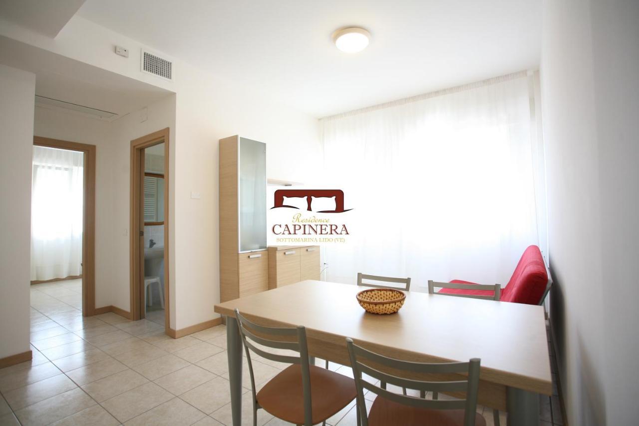 Residence Capinera ソットマリーナ エクステリア 写真