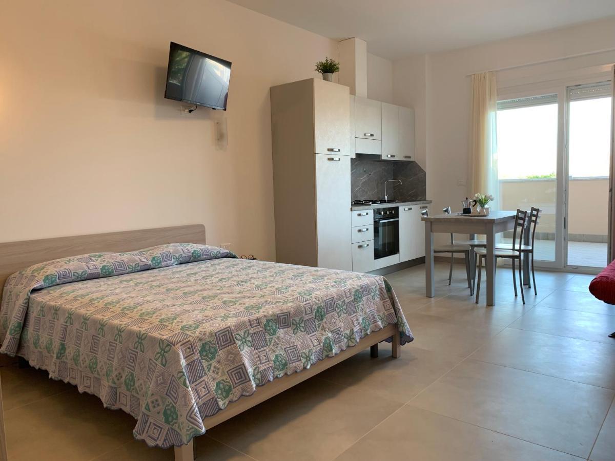 Residence Capinera ソットマリーナ エクステリア 写真