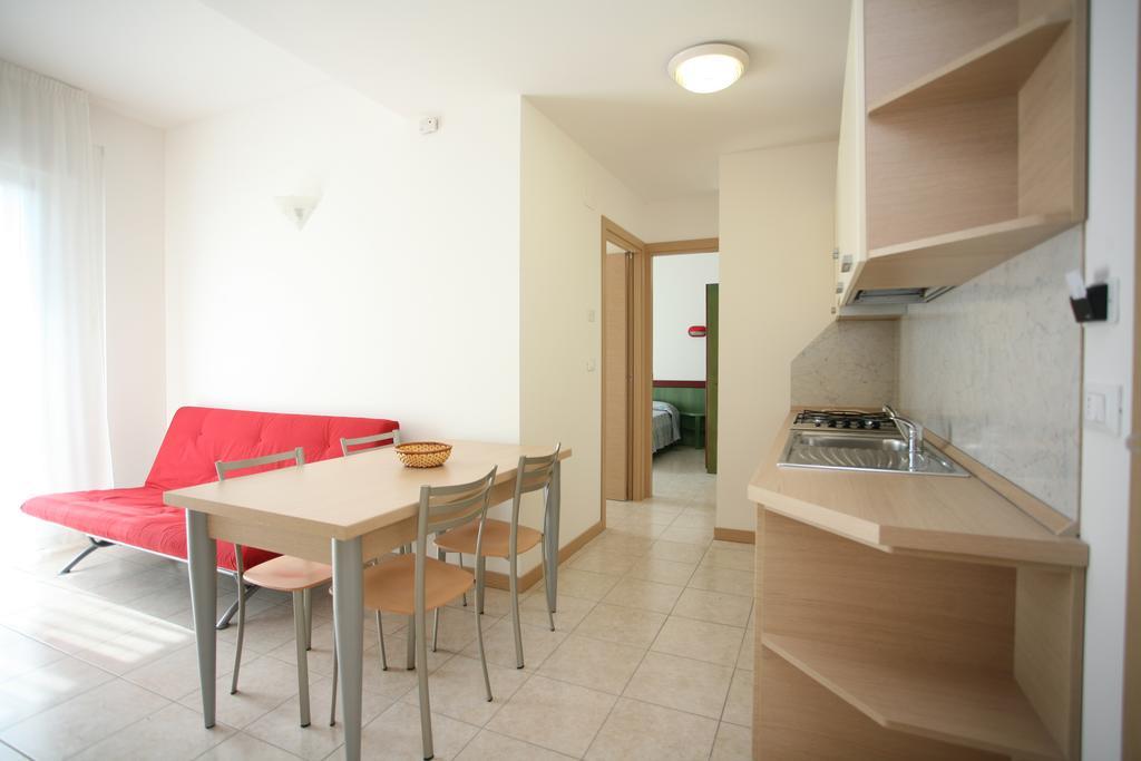 Residence Capinera ソットマリーナ 部屋 写真