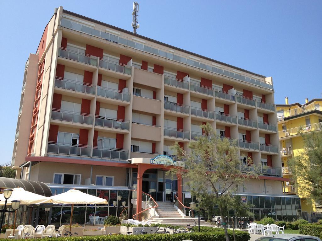 Residence Capinera ソットマリーナ エクステリア 写真